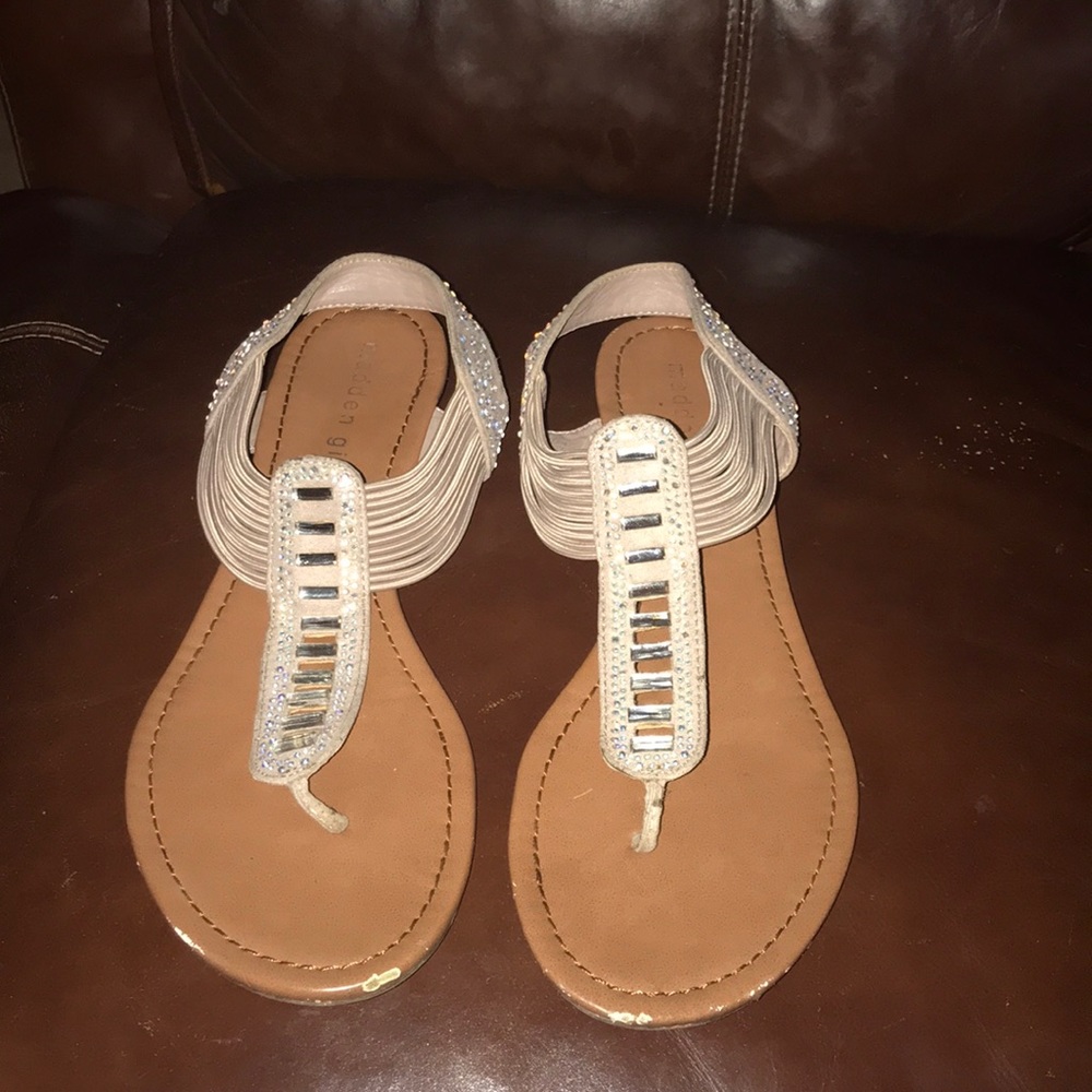 Dress sandals